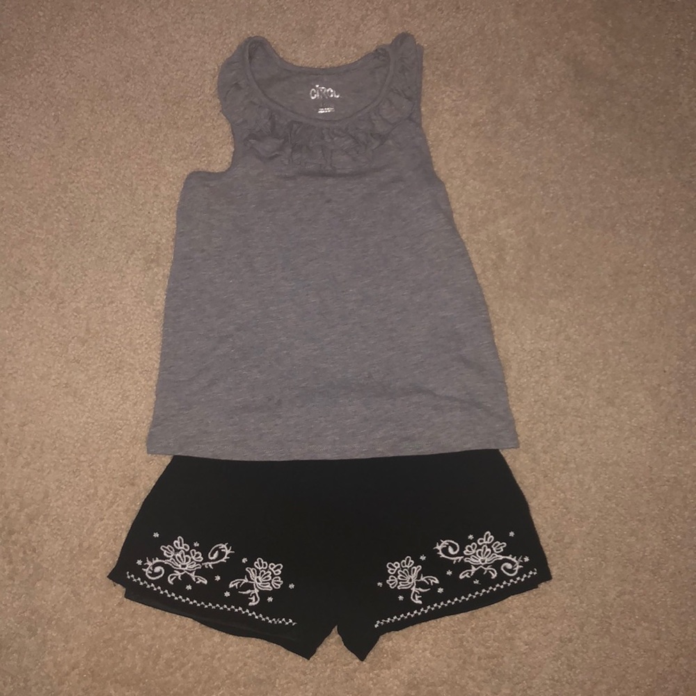 Summer outfit